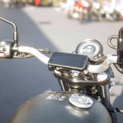 Sp Connect iPhone XS Max Motosiklet Seti - 3