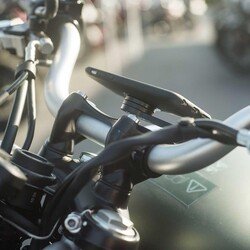 Sp Connect iPhone XS Max Motosiklet Seti - 4