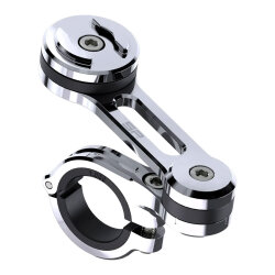 Sp Connect C+ Moto Mount Pro Krom - 1