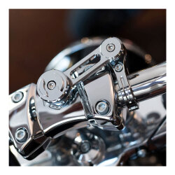 Sp Connect C+ Moto Mount Pro Krom - 2