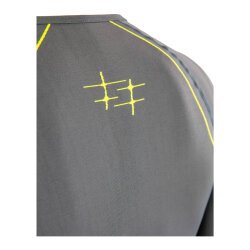 Spark Bluby MA618 Kısa Kollu Termal Üst İçlik Gri - 3