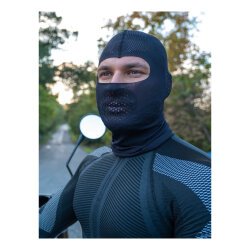 Spark S508 Confy Balaklava Siyah - 3