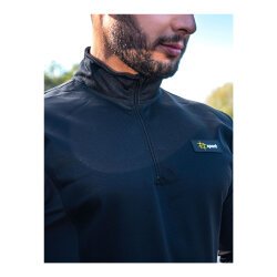 Spark Stivy MAW1 Rüzgar Geçirmez Üst İçlik Siyah - SPARK (1)