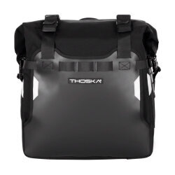 Thoska AX 37 V4 R1300GS Uyumlu Yan Çanta Seti Siyah - Thoska (1)
