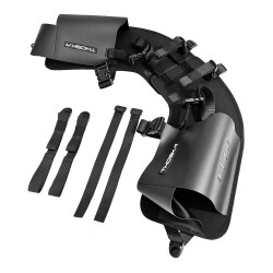 Thoska Heibe AX 8 Yan Çanta Seti - 5