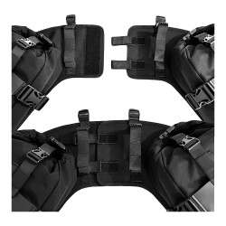 Thoska Heibe AX 8 Yan Çanta Seti - 6