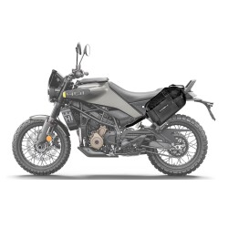 Thoska Heibe AX 8 Yan Çanta Seti - 8