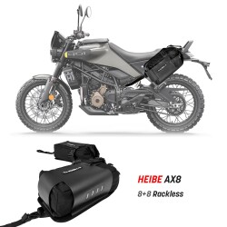 Thoska Heibe AX 8 Yan Çanta Seti - 9