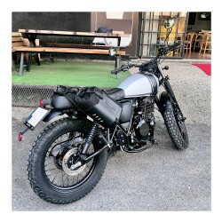 Thoska Heibe AX 8 Yan Çanta Seti - 10