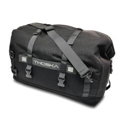 Thoska Shape 40 Arka Çanta Siyah - Thoska