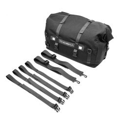 Thoska Shape 40 Arka Çanta Siyah - 7