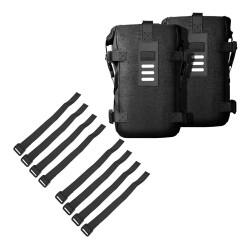 Thoska Shape 6 Koruma Demiri Çanta Seti (İkili) - 4