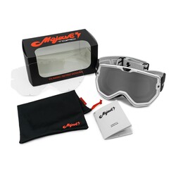 Torc Mojave Kros-Retro Kask İçin Goggle - 9