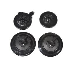 Torc T-1 Newport İçin Vizör Mekanizması Siyah - Torc