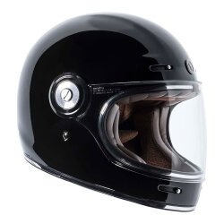 Torc T-1 Newport Kapalı Motosiklet Kaskı Siyah - 2