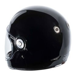 Torc T-1 Newport Kapalı Motosiklet Kaskı Siyah - 4
