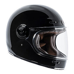 Torc T-1 Newport Kapalı Motosiklet Kaskı Siyah - 2