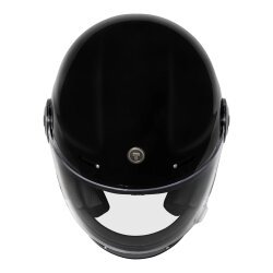 Torc T-1 Newport Breakers Kapalı Motosiklet Kaskı Siyah - 3