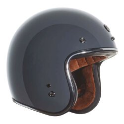 Torc T-50 Del Mar Açık Motosiklet Kaskı Gri - 2