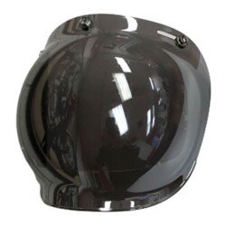 Torc T-50 Del Mar İçin Vizör Krom - Torc